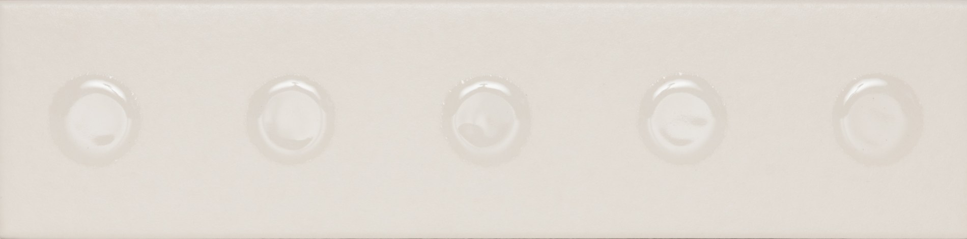 Modulo Decoro Tondi Gesso