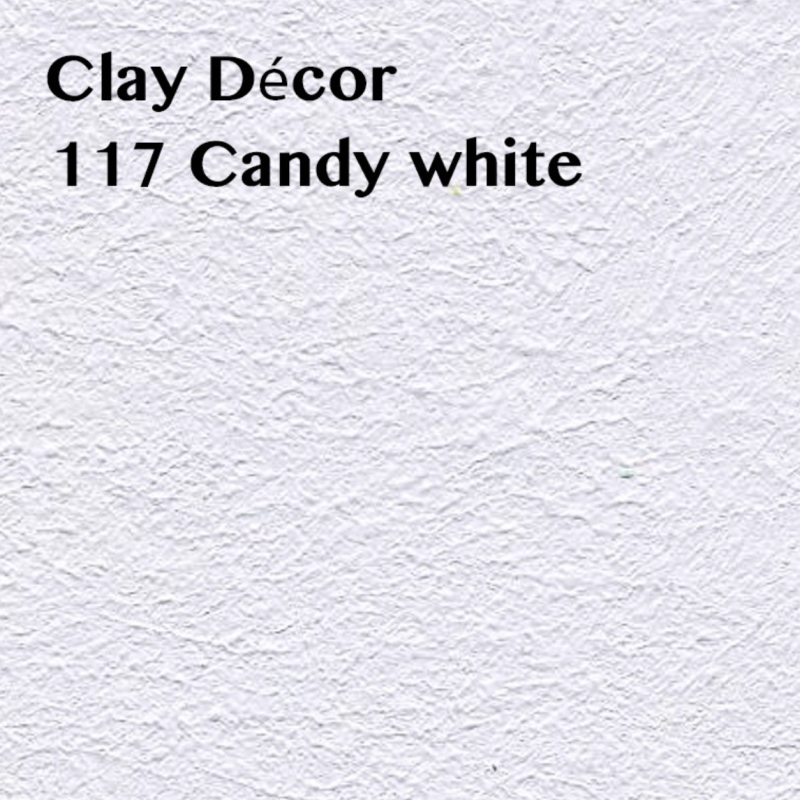 SURFACE ELEVEN117 Candy White Espressivo Clay Paint