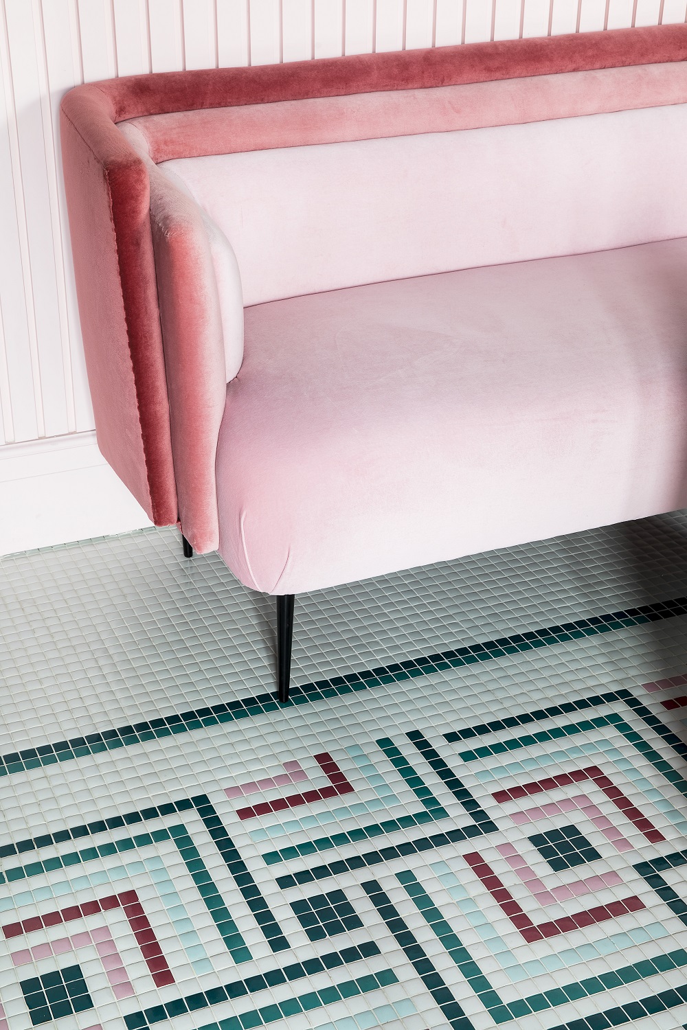Unicolor Blush 166