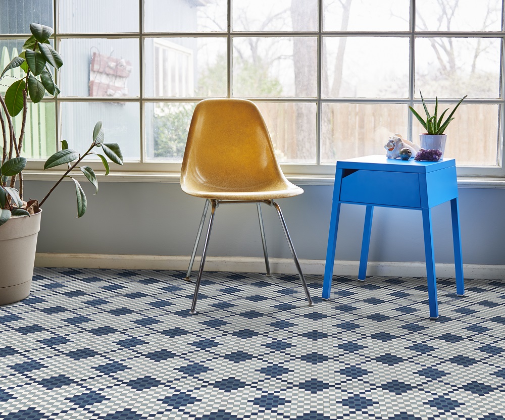 Unicolor Denim 240