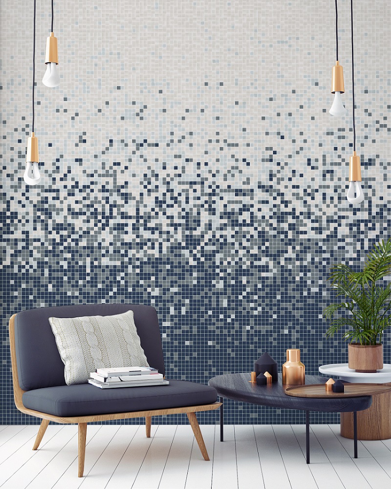 Unicolor Navy 319